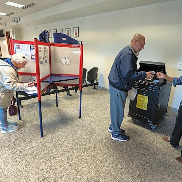 NY House race grabs national spotlight. How we reported on front lines