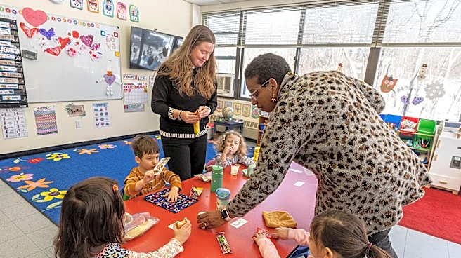 NY lawmakers clash with Hochul on federal school tax credit program