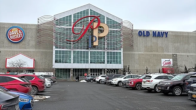 Fire breaks out at Palisades Center ice rink in West Nyack