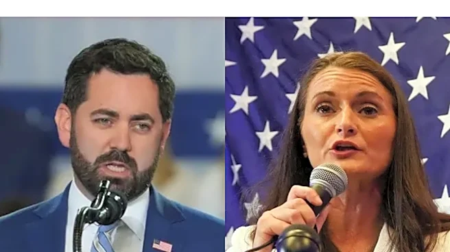 Lawler, Conley clash over data centers in NY-17 race. Where they stand