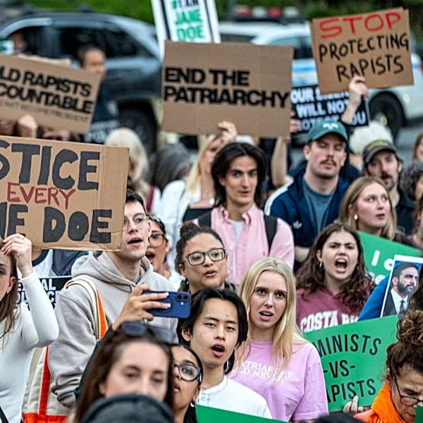 Survivors, advocates rally across New York against sexual violence