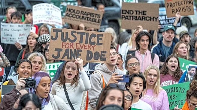 Survivors, advocates rally across New York against sexual violence