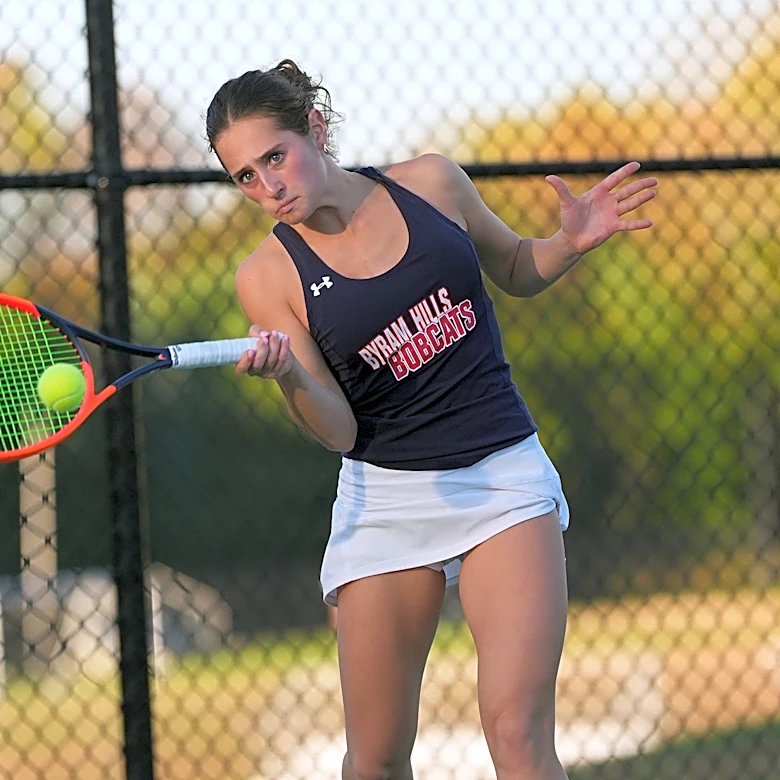 Section 1 girls tennis tournament begins Saturday, seeds announced
