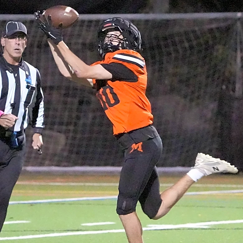 Mamaroneck football makes it three straight noteworthy wins