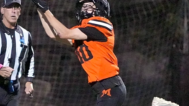 Mamaroneck football makes it three straight noteworthy wins