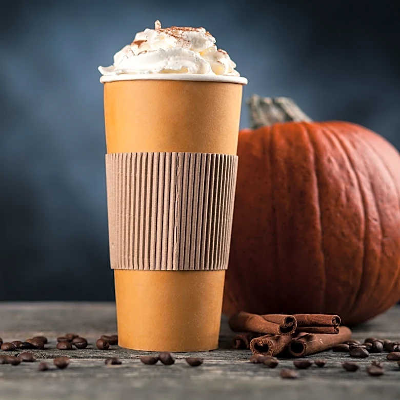 NY ranks No. 23 for pumpkin spice latte searches. Here's which states love it most