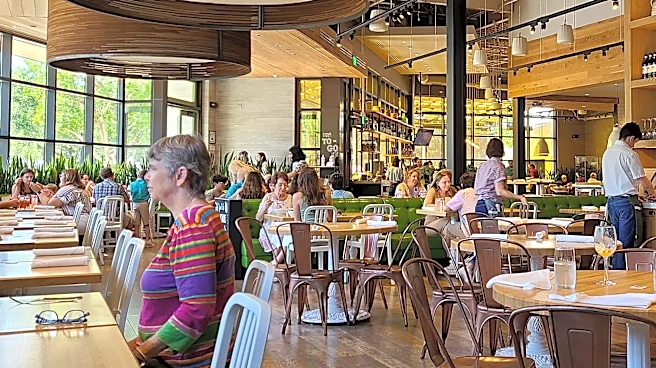 Restaurant chain closes its only New York location amid bankruptcy