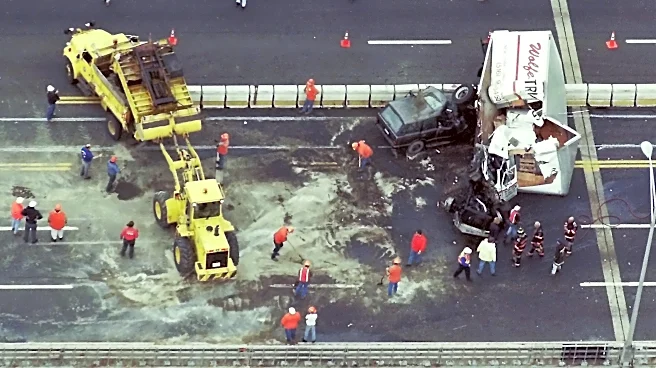 Look back at Tappan Zee Bridge truck accident in October 1995