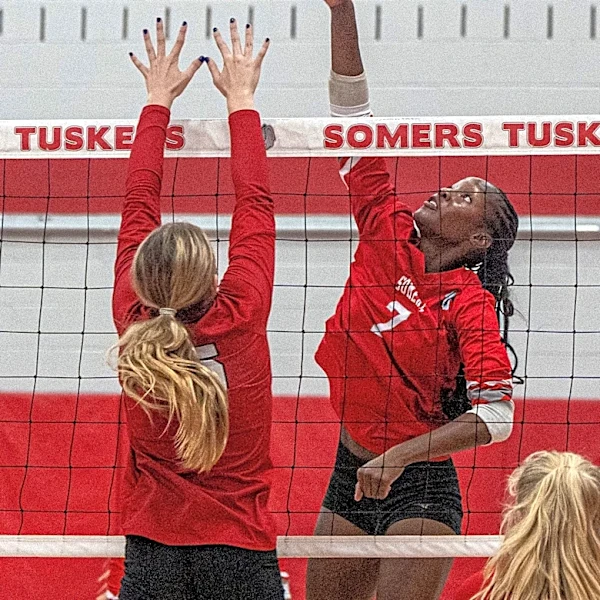 Volleyball schedule, scoreboard for week of Oct. 12