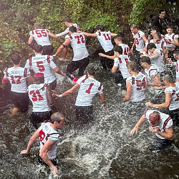 Scarsdale climbs to No. 3 in the lohud Section 1 football rankings