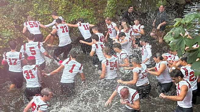Scarsdale climbs to No. 3 in the lohud Section 1 football rankings