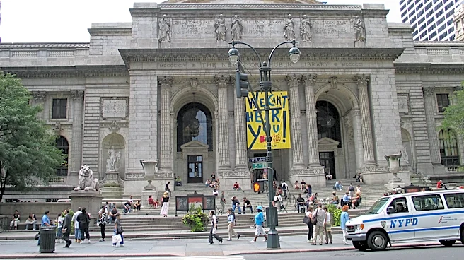 New York City named world's top destination for literary tourism