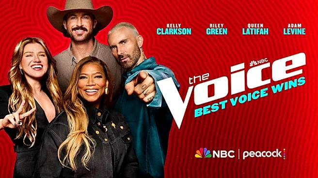 Is 'The Voice' on tonight? How to watch Season 30 Battles round, New York contestants