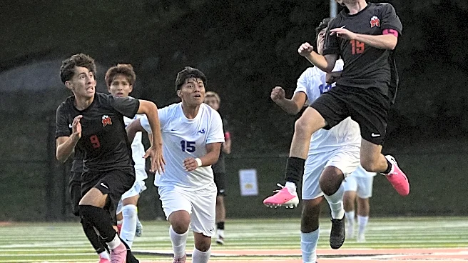 Mamaroneck, Mahopac move up in Oct. 13 boys soccer rankings