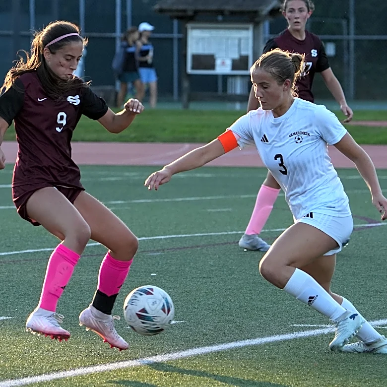 Rye defends top spot, three teams enter top 10 in girls soccer ranking