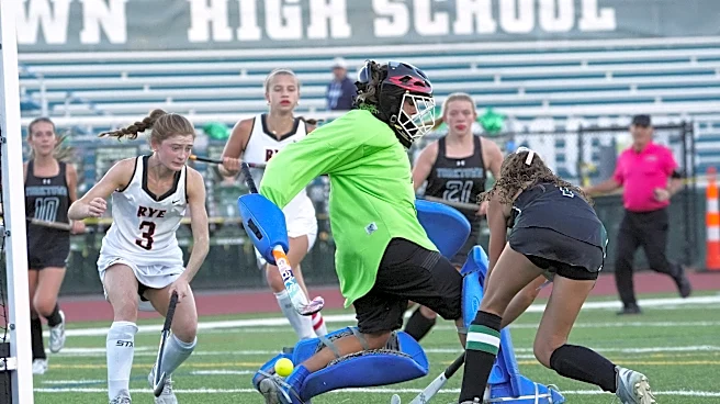 Field hockey schedule, scoreboard for week of Oct. 11