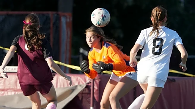 Mahopac tops JJCR, girls soccer scoreboard for week of Oct. 12