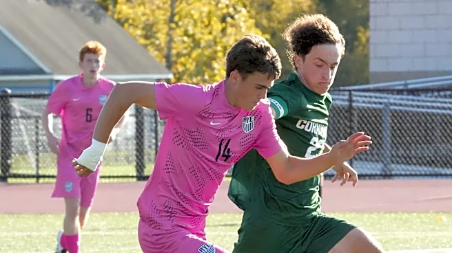 Rye tops Cornwall, boys soccer scoreboard for week of Oct. 12