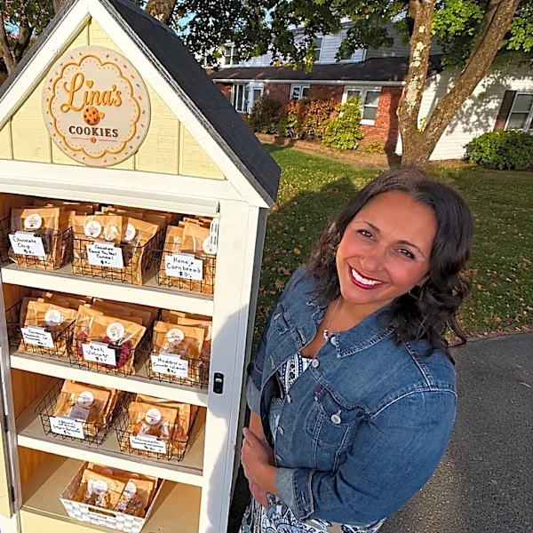 A weekend cookie shed? Westchester baker serving up flavors, delight