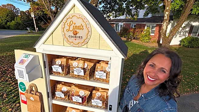 A weekend cookie shed? Westchester baker serving up flavors, delight