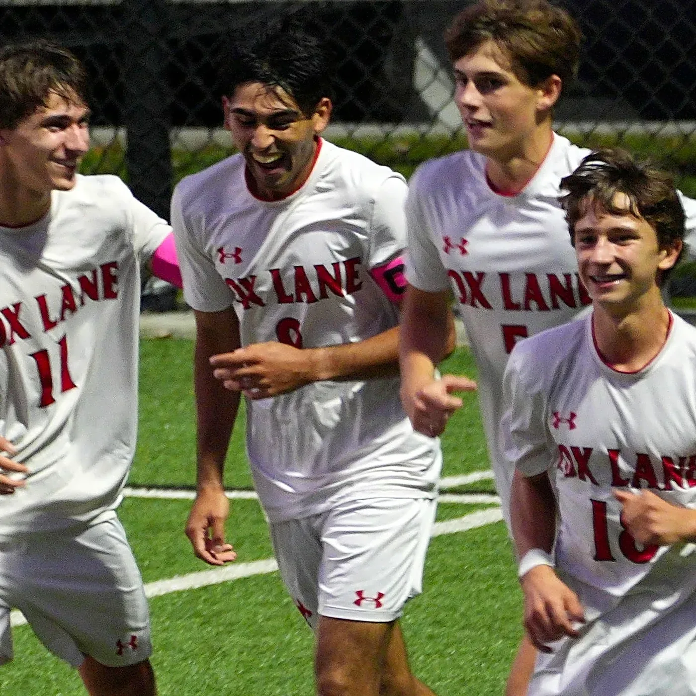 Fox Lane star Fredy Contreras discusses soccer success, team. music,