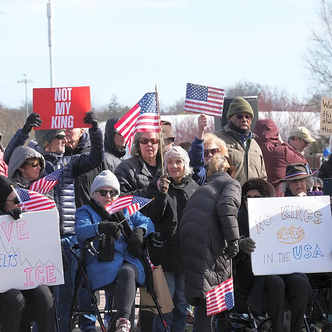 New 'No Kings' protests focus on getting out the vote. See where in NY