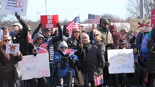 New 'No Kings' protests focus on getting out the vote. See where in NY