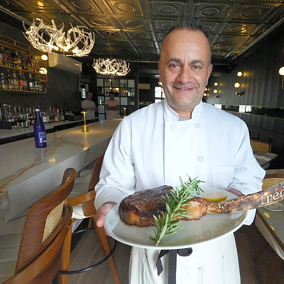 Bronxville restaurant rebrands with steak focus, new look | Exclusive