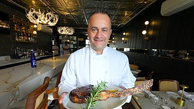 Bronxville restaurant rebrands with steak focus, new look | Exclusive