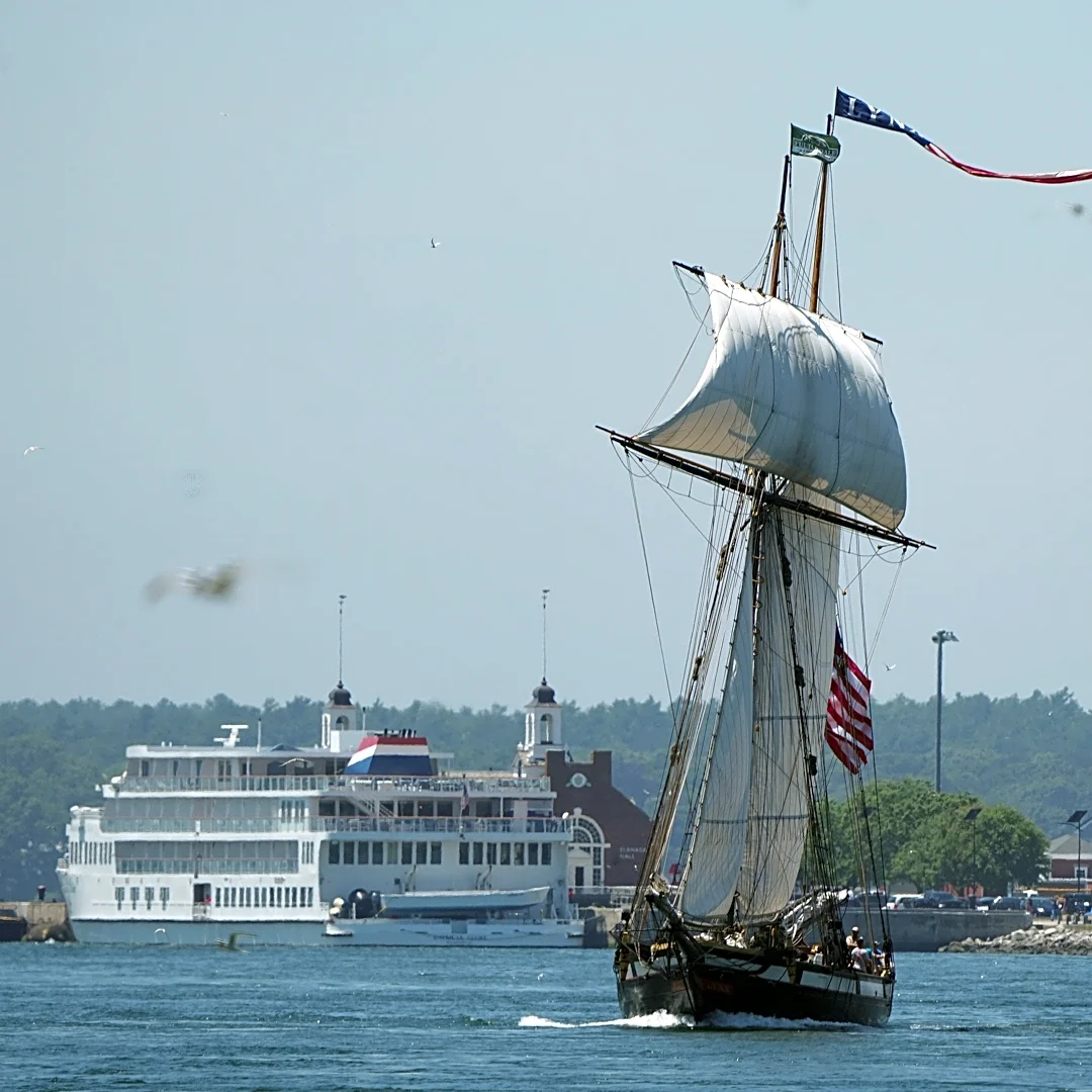 See tall ship, Pelham Revolutionary War battle re-enactment Oct. 18