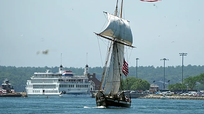 See tall ship, Pelham Revolutionary War battle re-enactment Oct. 18