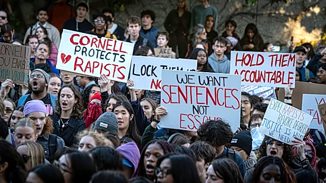 Faculty call out Cornell sexual violence failure, cite $1B settlement