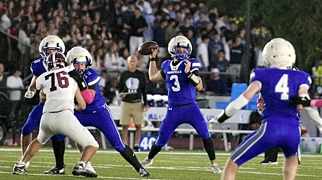 Here are the football stat leaders heading into this week's games