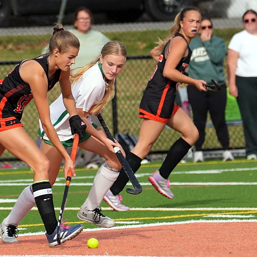 High school field hockey scoring leaders in the Lower Hudson Valley