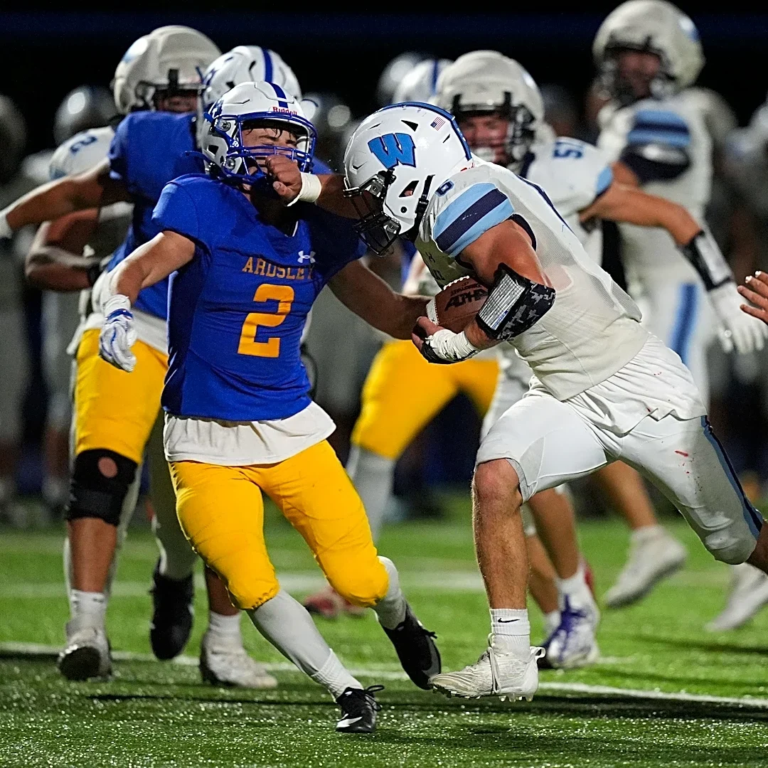Football schedule, scoreboard for Oct.16-17