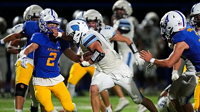 Football schedule, scoreboard for Oct.16-17