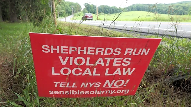 NY rejects Hudson Valley solar farm opposed by Trump administration