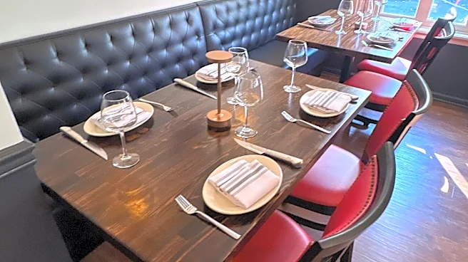 Spanish steakhouse opens in Rockland