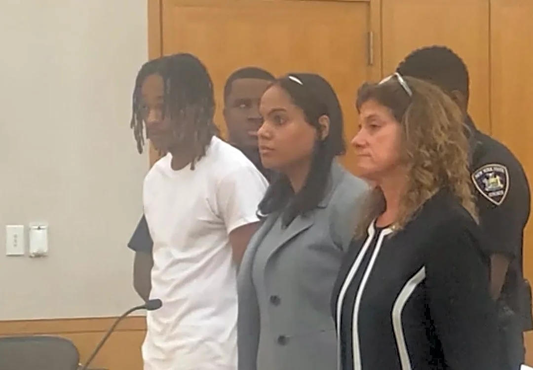 Man who fatally shot girlfriend in New Rochelle claims self-defense