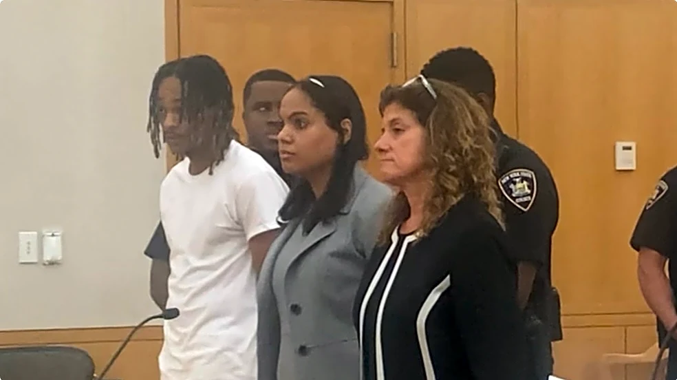 Man who fatally shot girlfriend in New Rochelle claims self-defense