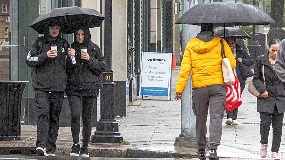NYC, Hudson Valley and Long Island face severe storm threat Friday. What to know