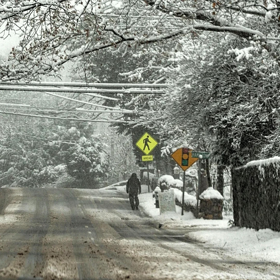 First snow of the season possible in New York this weekend. See where