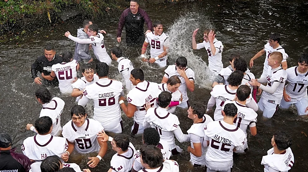 Somers remains steady atop lohud Section 1 football rankings