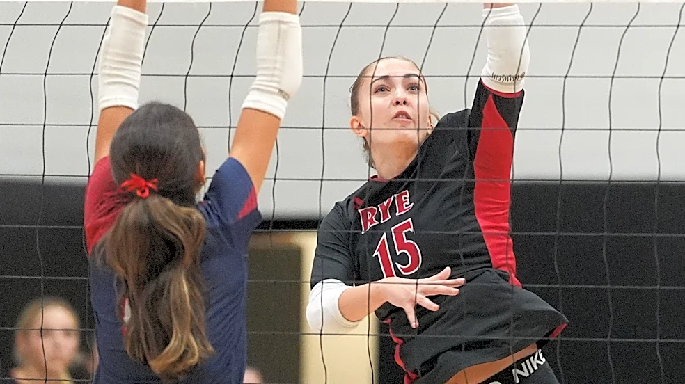 Volleyball schedule, scoreboard for week of Oct. 19