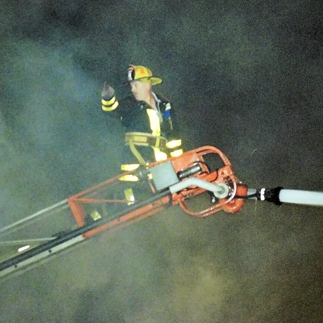 From the Archives: 1996 Gem Buick fire in Spring Valley