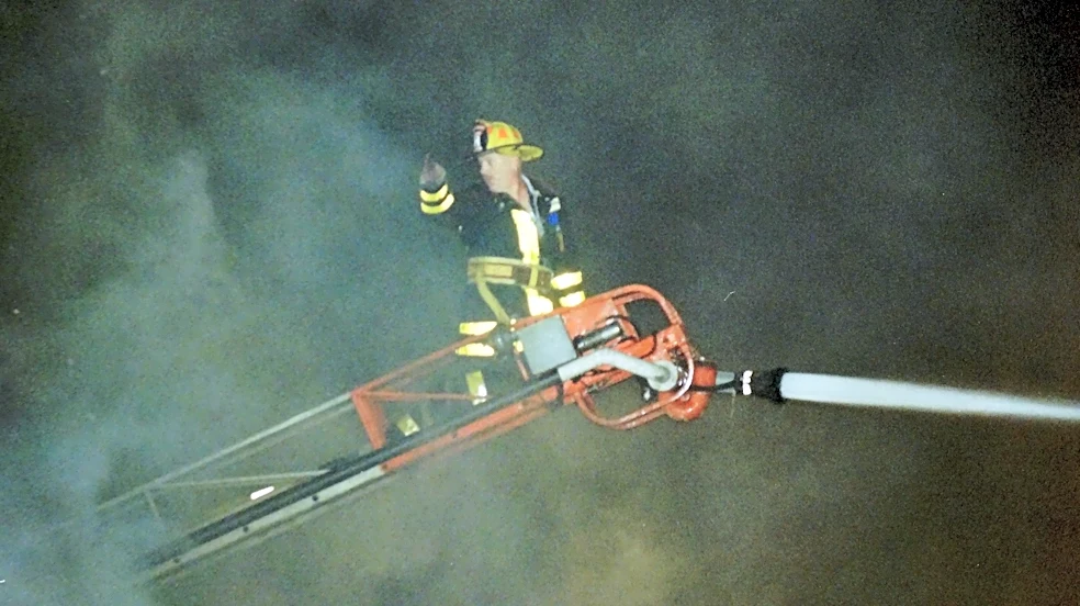 From the Archives: 1996 Gem Buick fire in Spring Valley