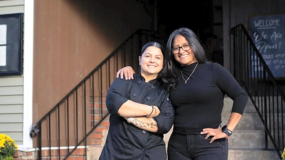 A brother-owned grocer and a woman-owned restaurant open in Rockland