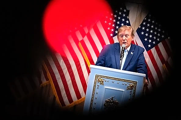What is Donald Trump’s approval rating? See the latest polls