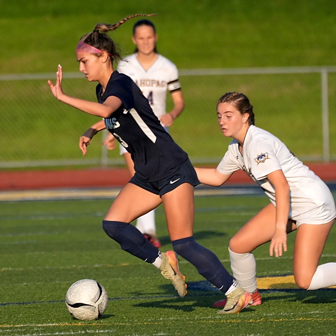 Section 1 girls soccer tournament 2026 live brackets for every class