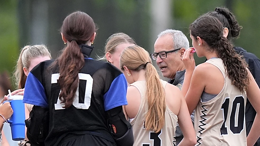Clarkstown field hockey coach Jordan Turner reflects before retiring